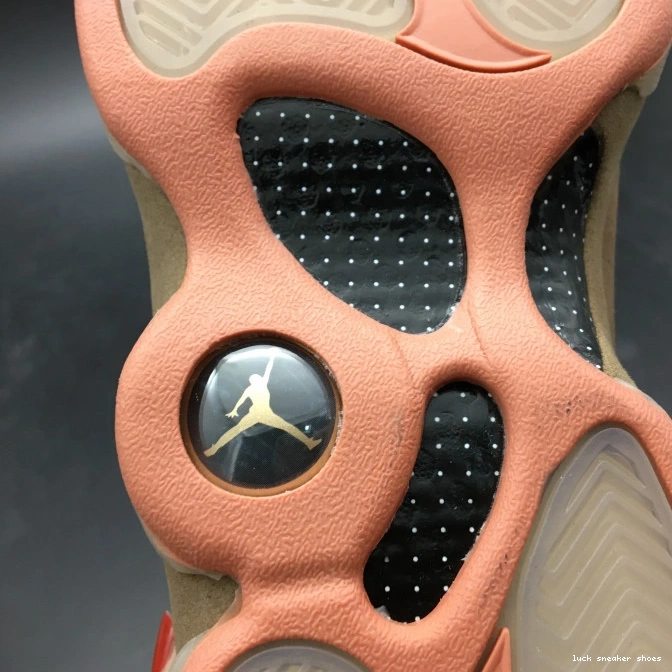 Cheap LUCY x Air Sepia Low Canteen-Terra Stone Jordan AT3102-200 13 Blush CLOT 0706